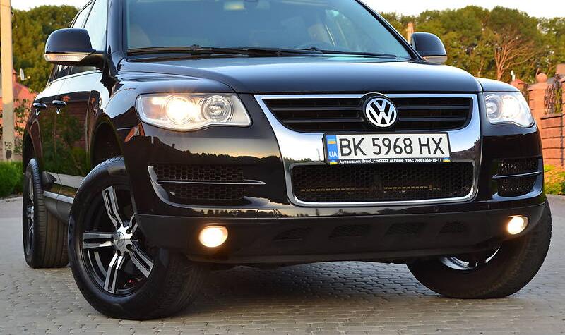 Volkswagen Touareg 2010