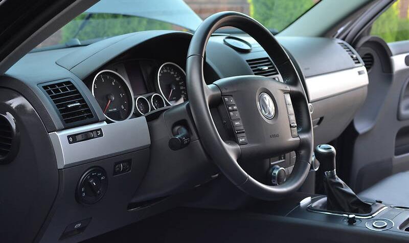 Volkswagen Touareg 2010