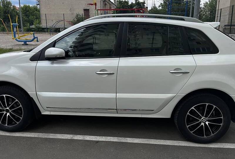 Renault Koleos 2016