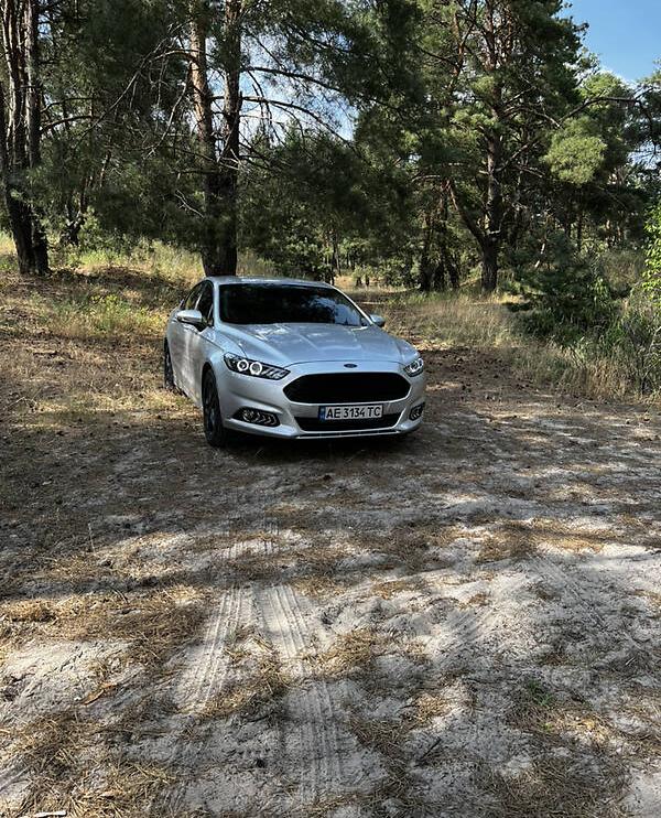 Ford Fusion 2013