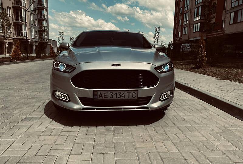 Ford Fusion 2013