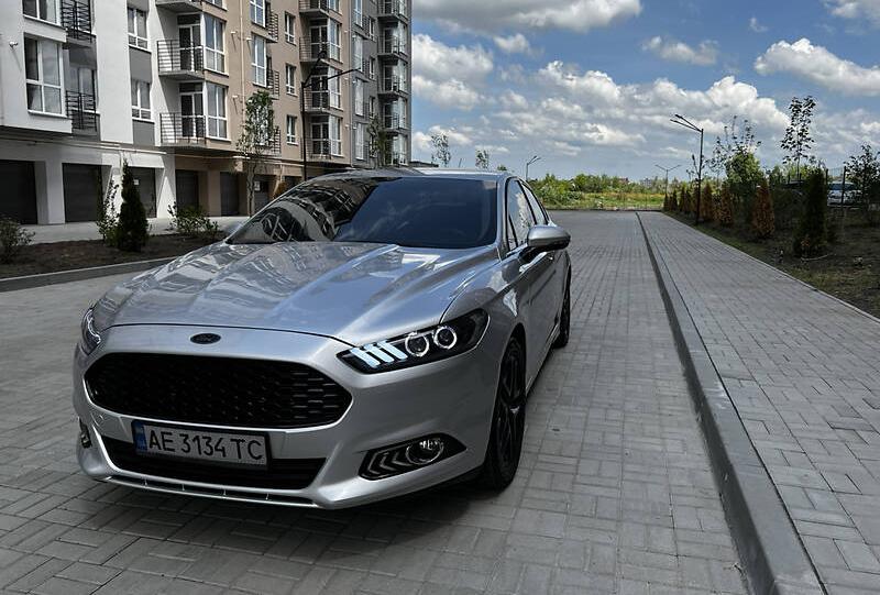 Ford Fusion 2013