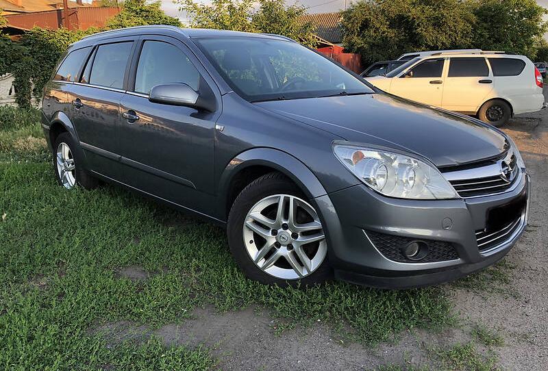 Opel Astra H 2007