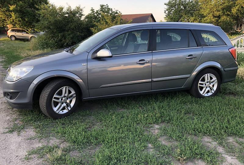 Opel Astra H 2007