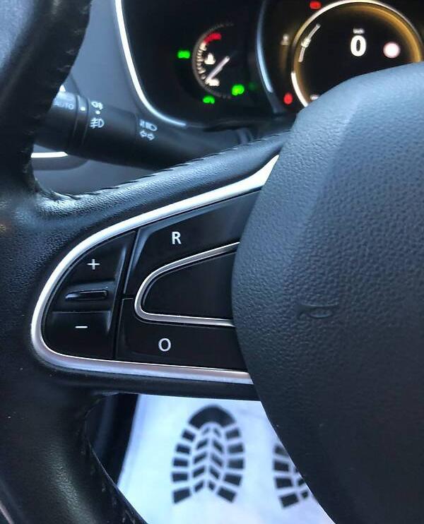 Renault Megane 2017