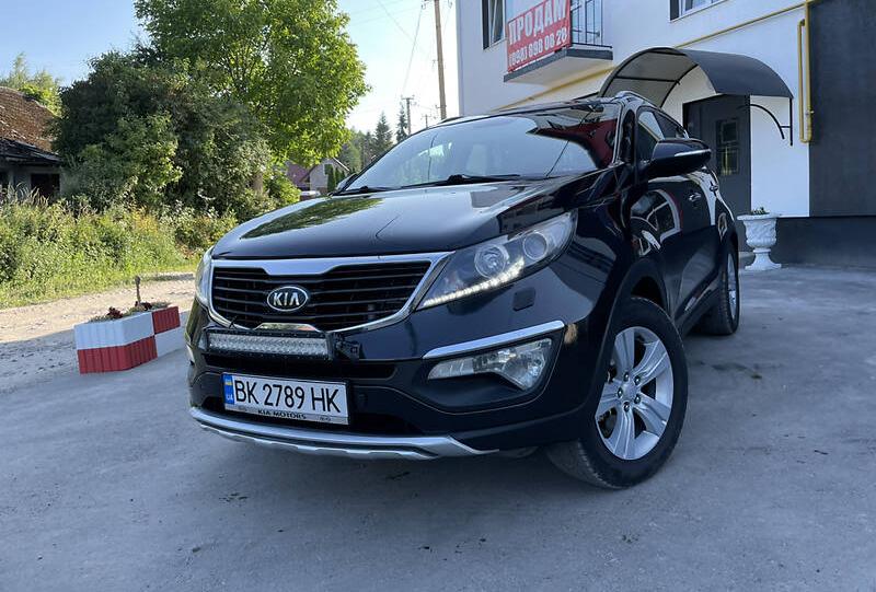Kia Sportage 2010