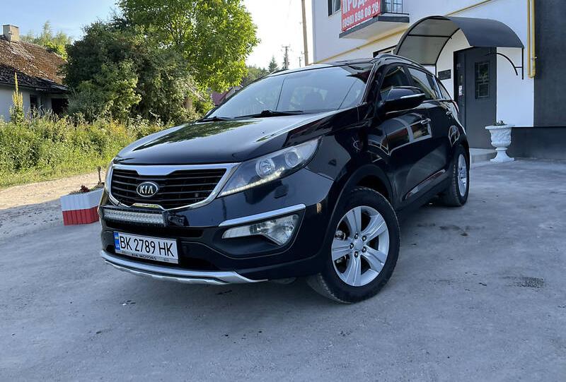 Kia Sportage 2010