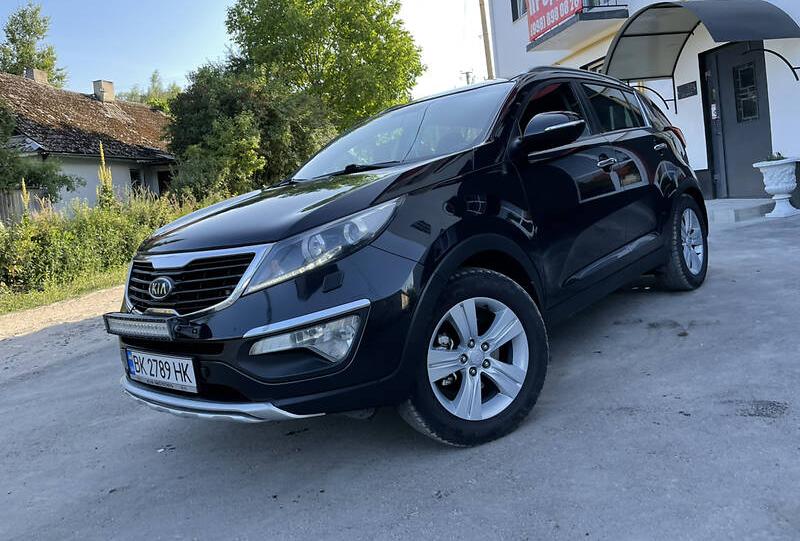 Kia Sportage 2010