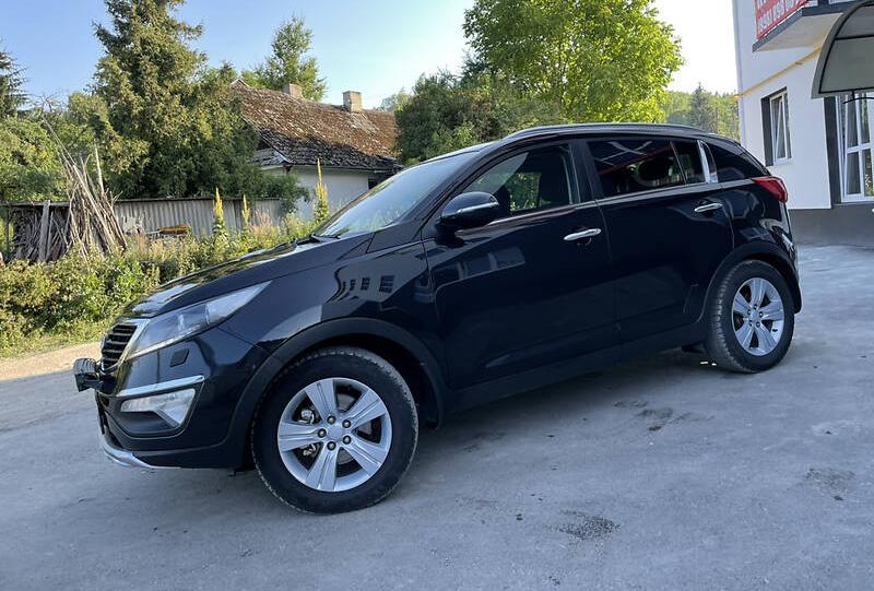 Kia Sportage 2010