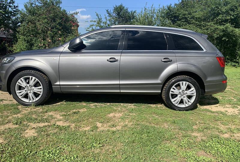 Audi Q7 S Line guattro 2010