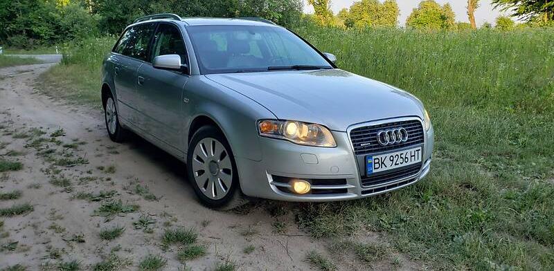Audi A4 3.0 TDI Quattro 2005