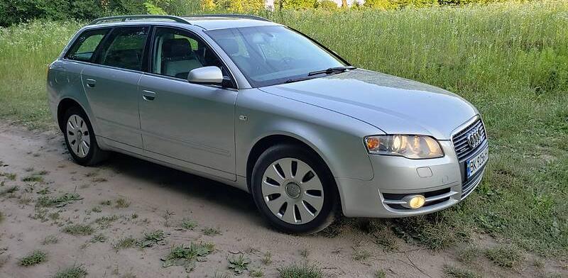 Audi A4 3.0 TDI Quattro 2005