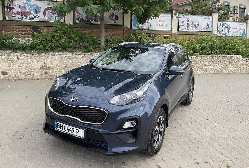 Kia Sportage 2020