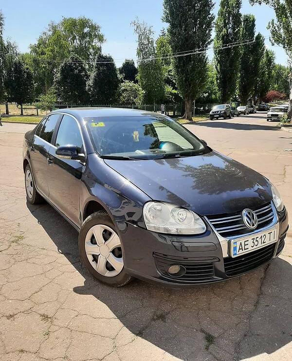 Volkswagen Jetta 2007