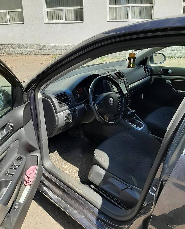 Volkswagen Jetta 2007