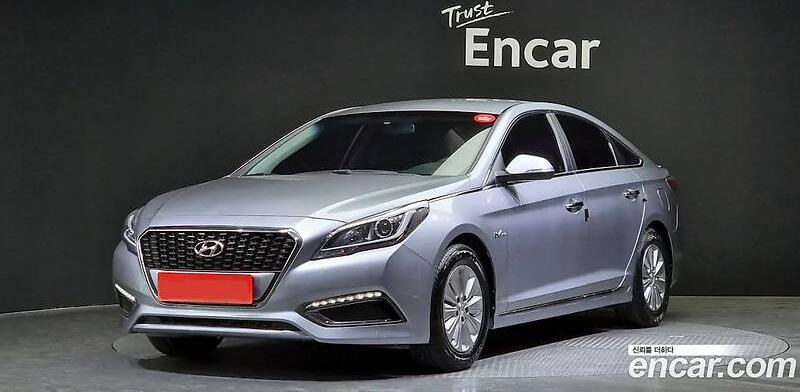 Hyundai Sonata LF 2015