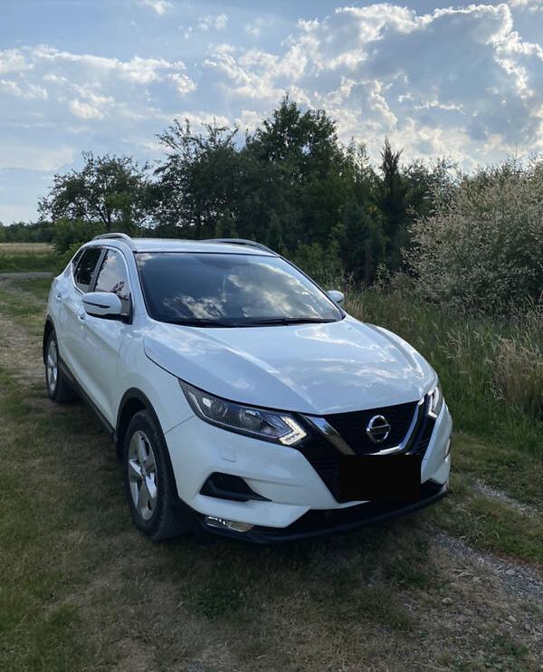 Nissan Qashqai 2019