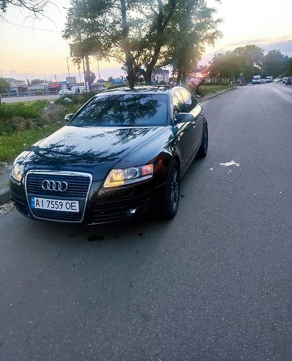 Audi A6 2005