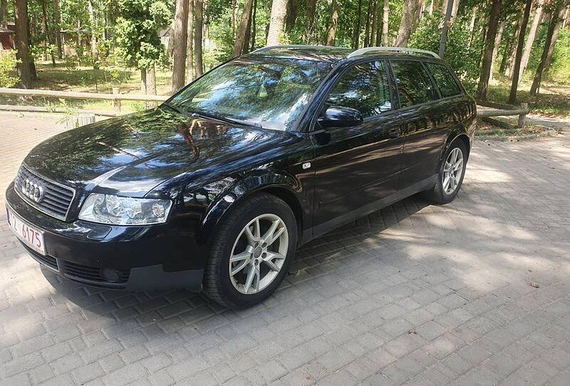 Audi A4 2003
