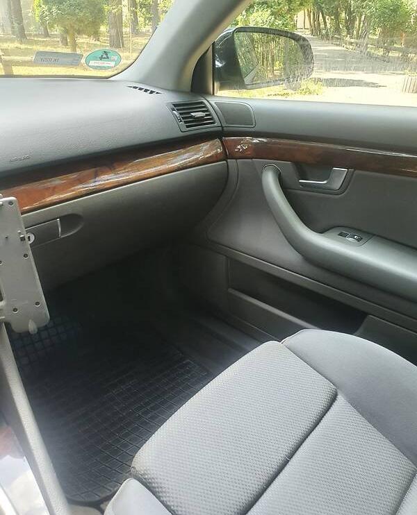 Audi A4 2003