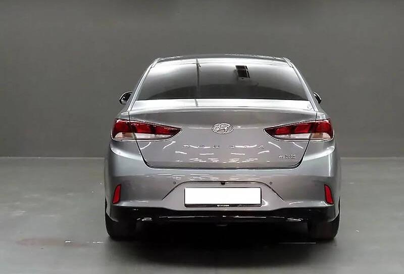 Hyundai Sonata 2017