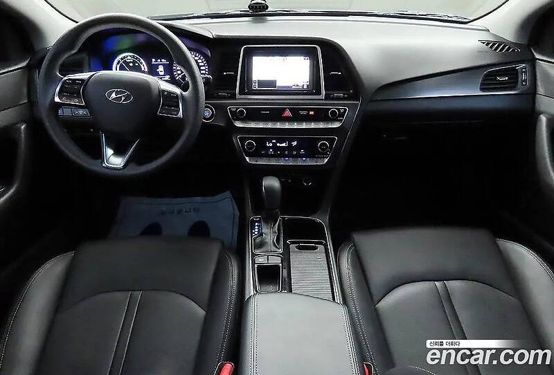 Hyundai Sonata 2017