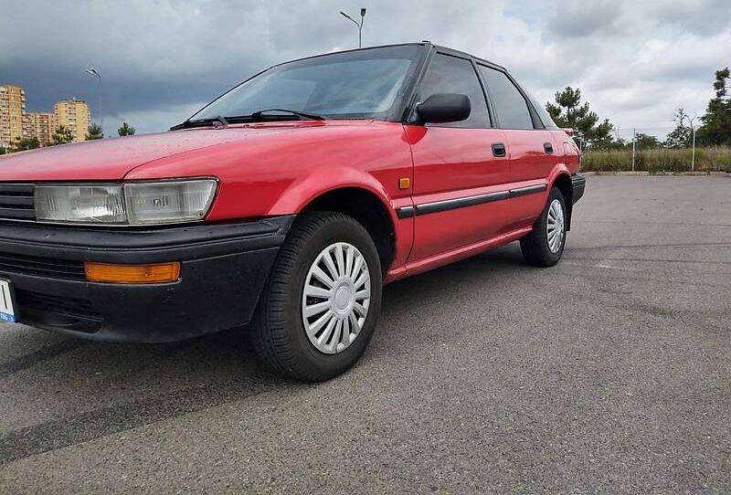 Toyota Corolla 1992