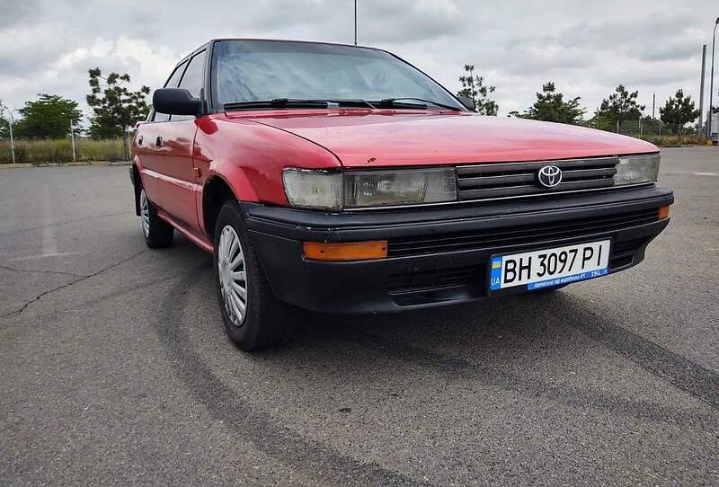 Toyota Corolla 1992