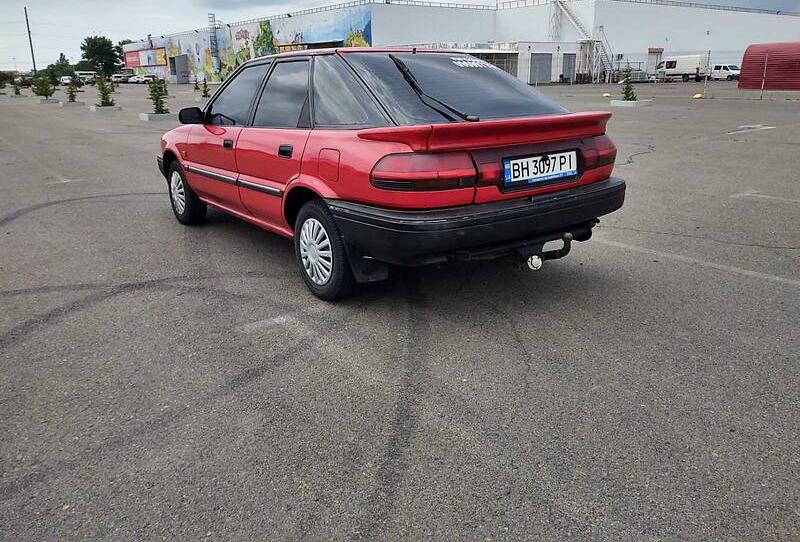 Toyota Corolla 1992