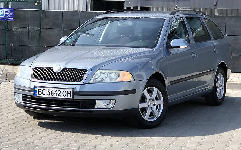 Skoda Octavia A5 1.9 TDI ELEGANCE  2005
