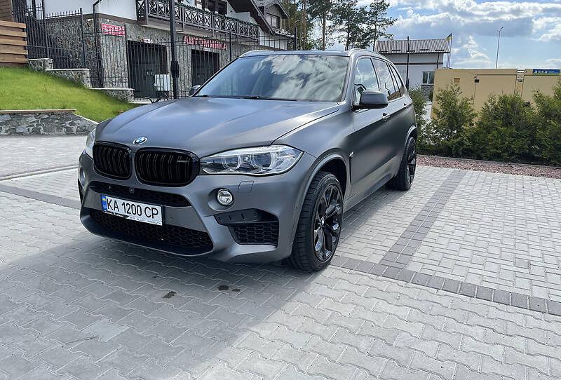 BMW X5 2015