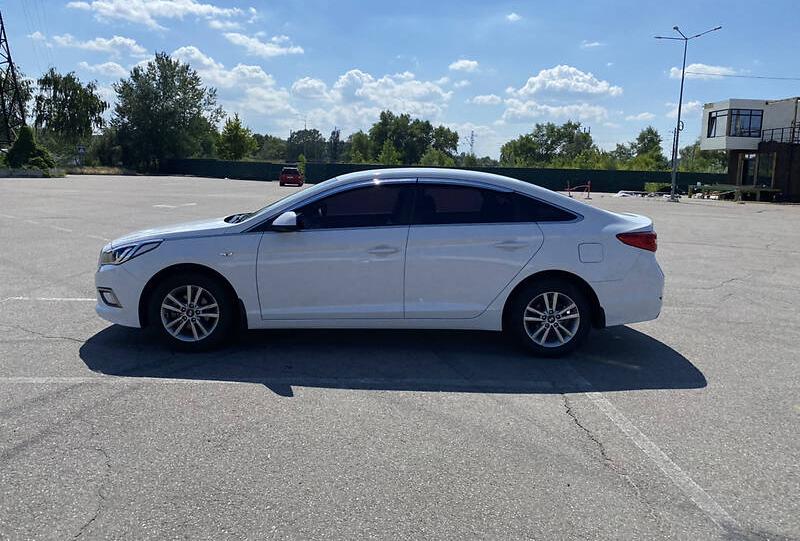 Hyundai Sonata 2017