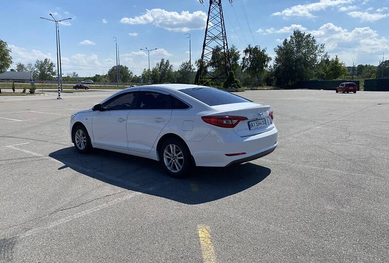 Hyundai Sonata 2017