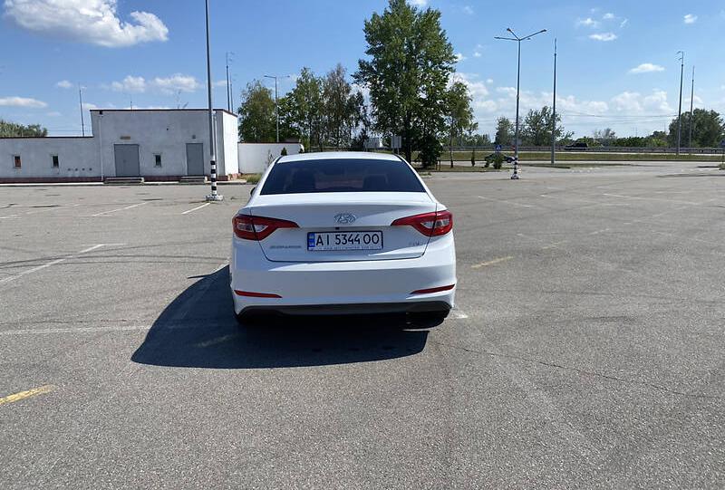 Hyundai Sonata 2017