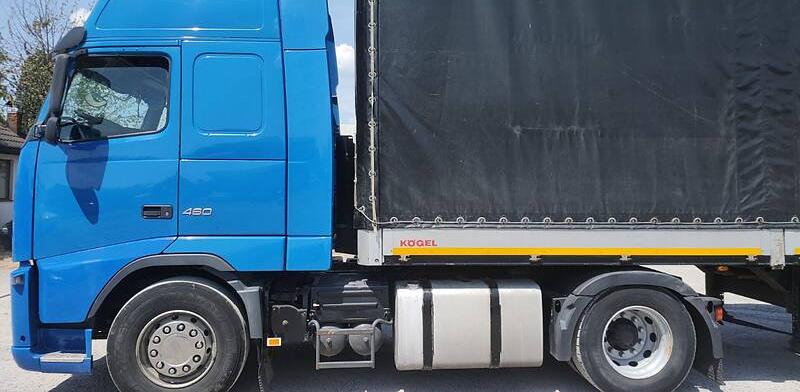 Volvo FH 12 2011