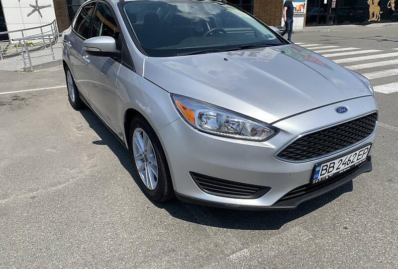 Ford Focus 2017
