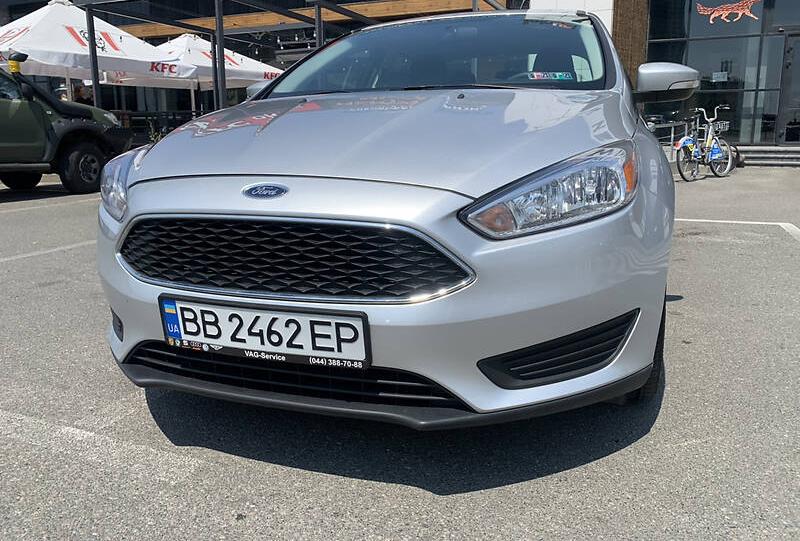 Ford Focus 2017