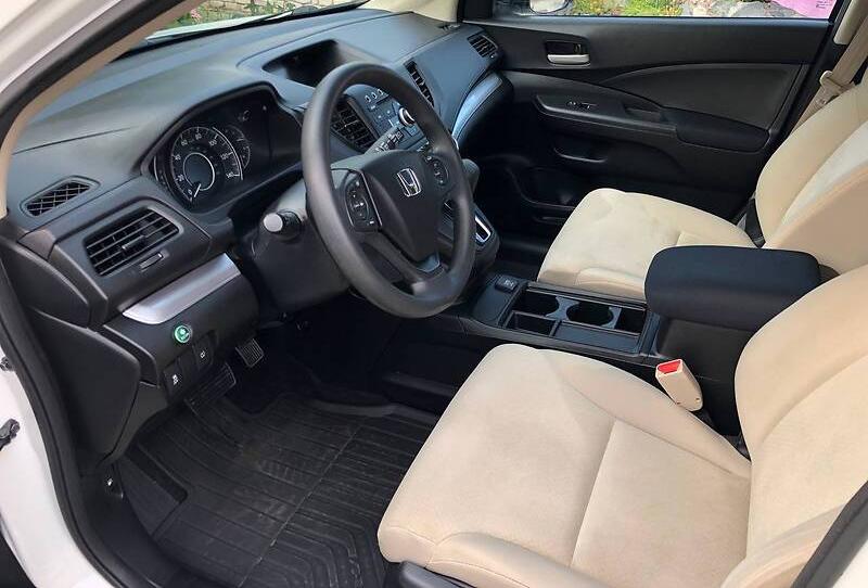 Honda CR-V 4WD 2015