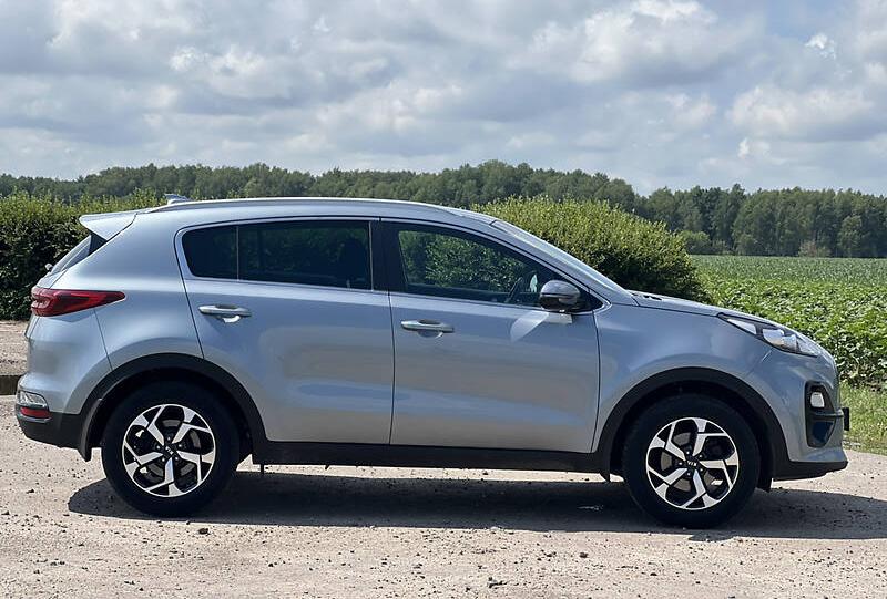 Kia Sportage 2019