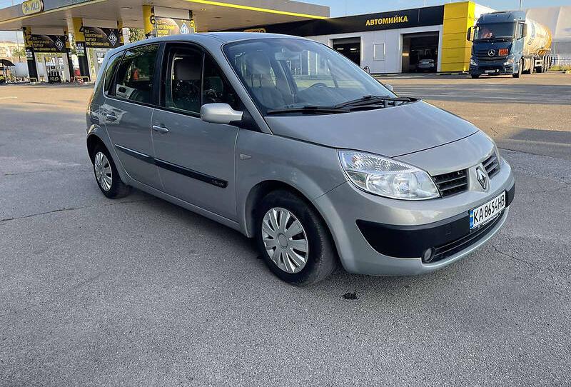 Renault Scenic 2005
