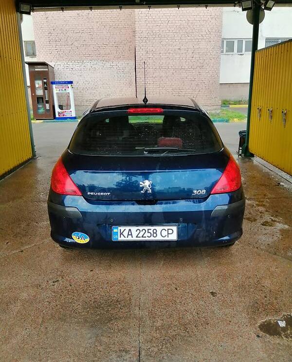 Peugeot 308 2010