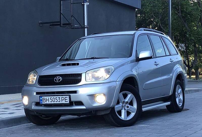 Toyota RAV4 2004
