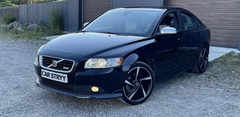 Volvo S40 R Design  2007