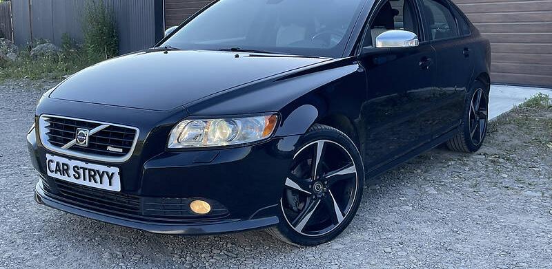 Volvo S40 R Design  2007