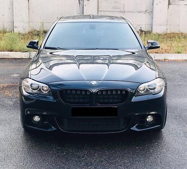 BMW 528 2014