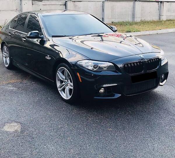 BMW 528 2014