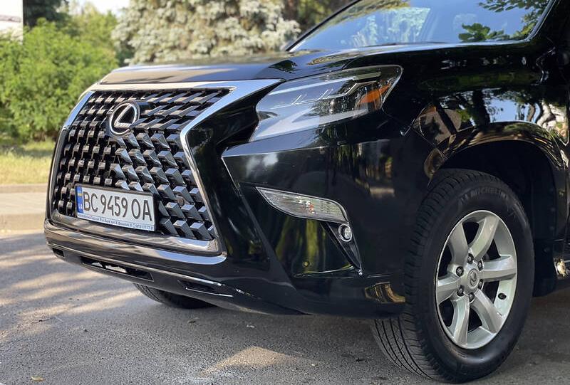 Lexus GX 460 2017