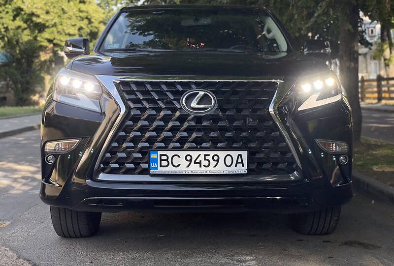 Lexus GX 460 2017