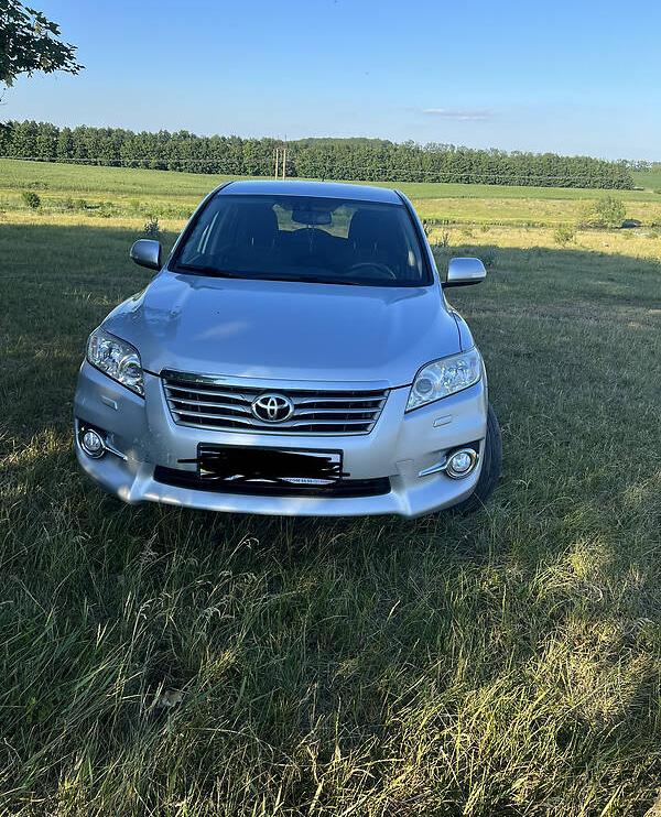 Toyota RAV4 2012