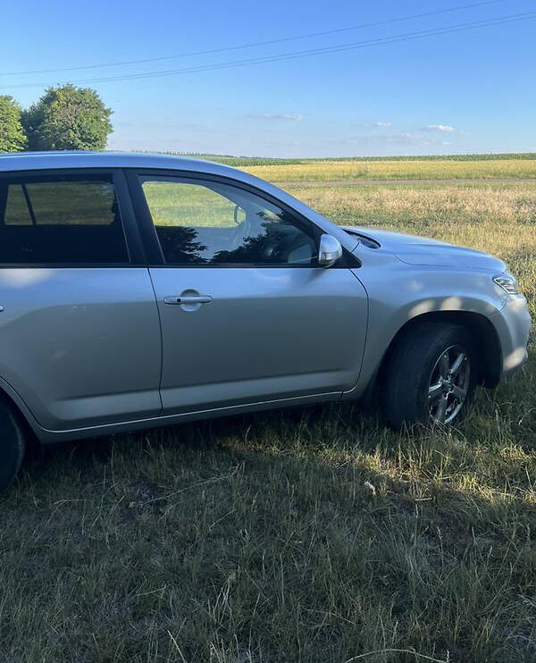 Toyota RAV4 2012